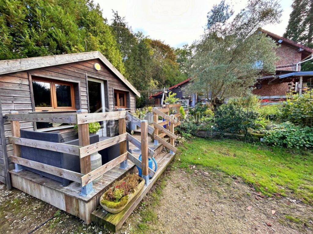 ✨ Élégance et charme à la campagne – Maison de caractère de 1895 avec dépendances aménagées ✨ – 6 pièces – 3 chambres – 160 m²