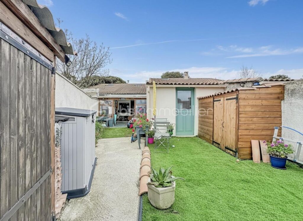 Villa T5 – 106 m² – Vue exceptionnelle sur les étangs – Appartement indépendant – DPE B – 5 pièces – 4 chambres – 106 m²