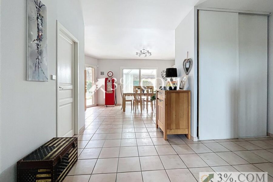 Maison à vendre à Monteleger