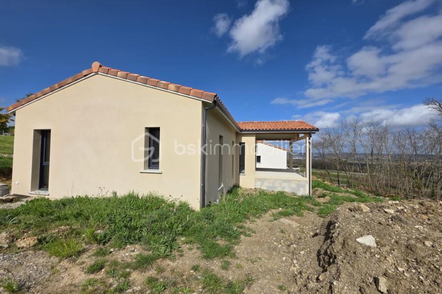 Maison à vendre à Moirax