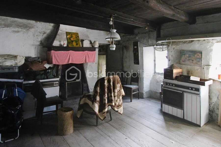Maison à vendre à Saint jean du bruel