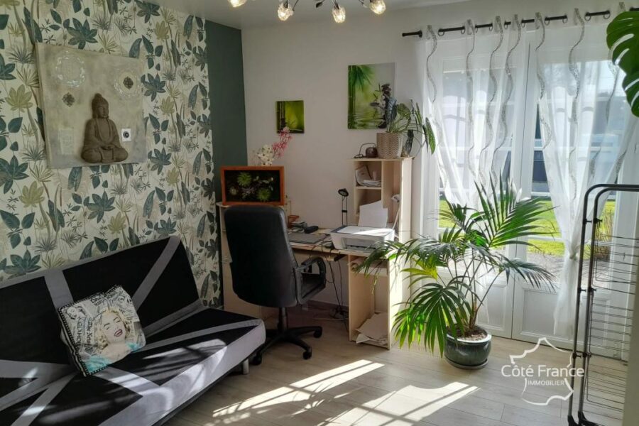 Maison à vendre à Neuve maison
