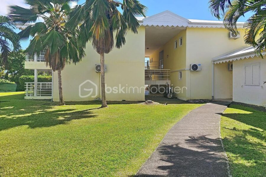 Appartement à vendre à Saint francois