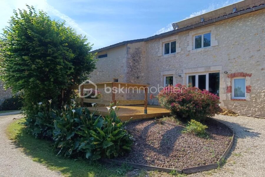 Maison à vendre à Condom