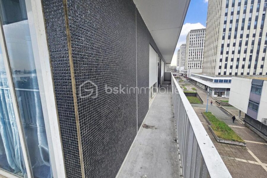 Appartement à vendre à Sarcelles