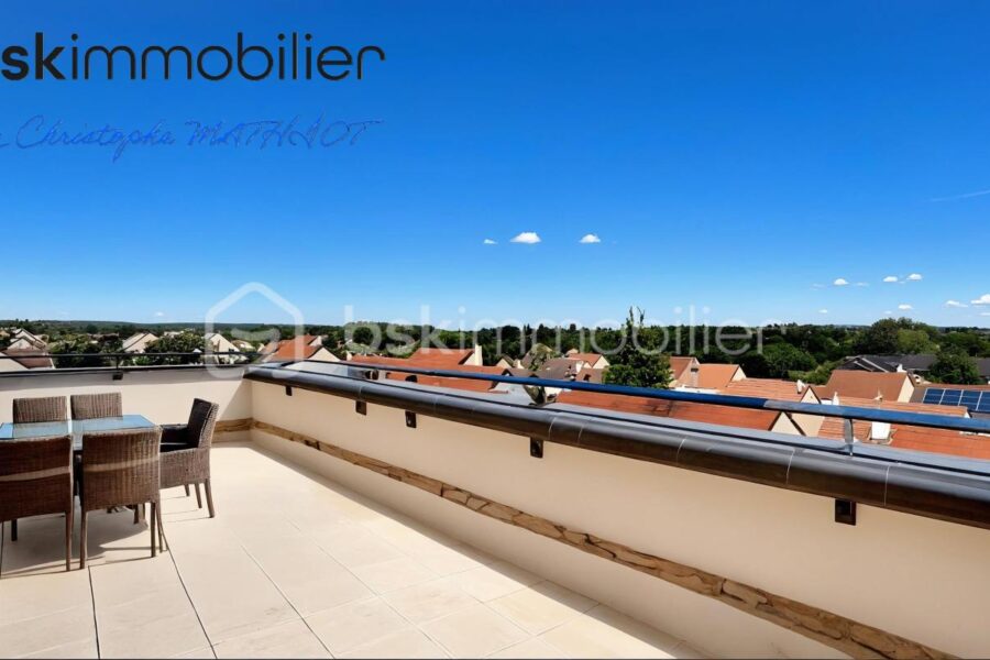Appartement à vendre à Verneuil sur seine