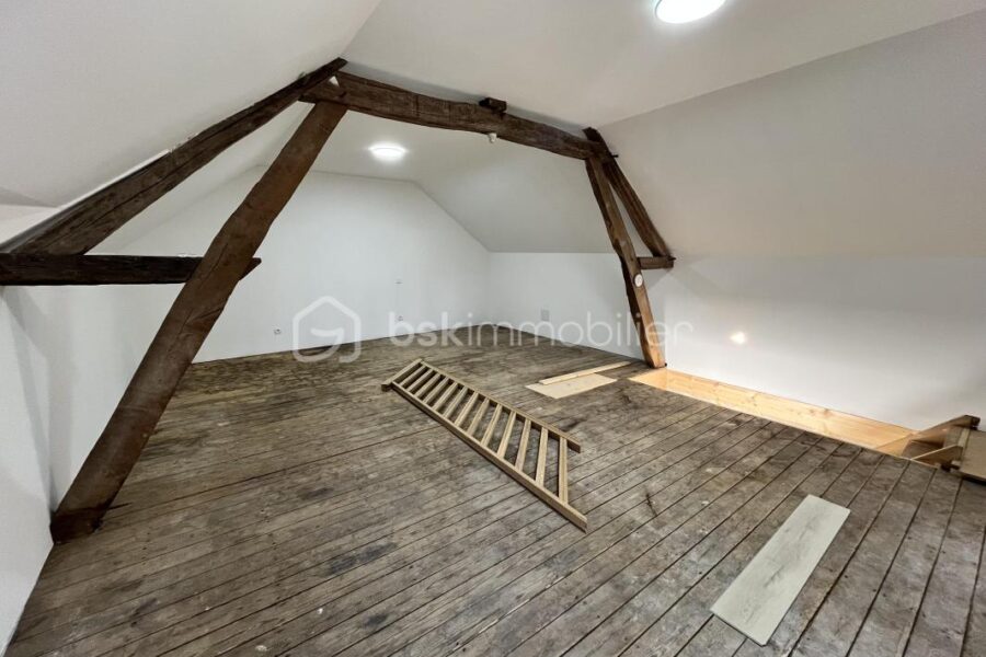 Maison à vendre à Saint-Léger-le-Petit