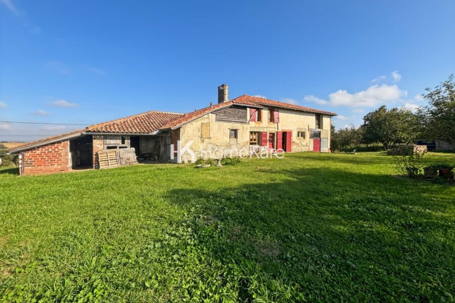 Maison à vendre à Lezat sur leze