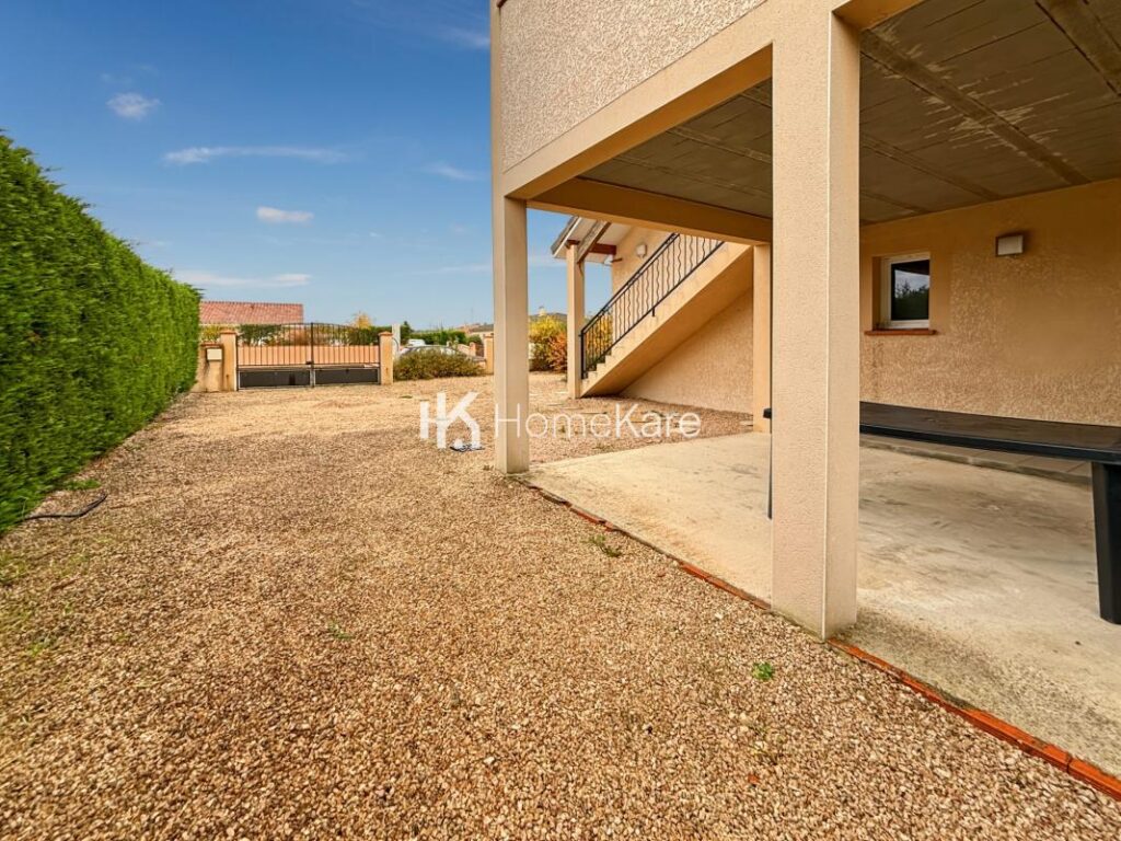 UNE MAISON SEDUISANTE !!! – 9 pièces – 7 chambres – 180 m²