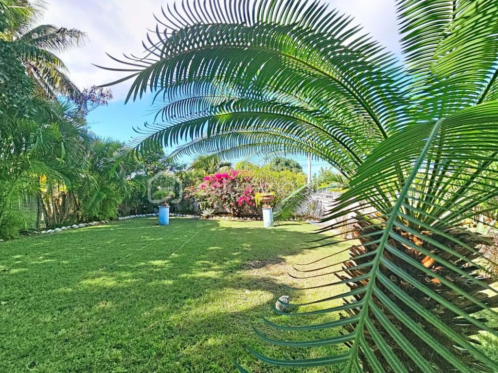 Villa de caractère 4 chambres Saint Francois – 6 pièces – 4 chambres – 165 m²