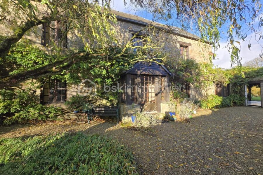 Maison à vendre à Plelan le petit