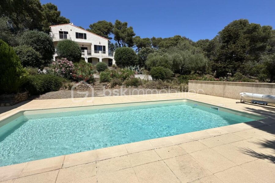 Maison à vendre à Fabrezan — Vue nature — photo 21