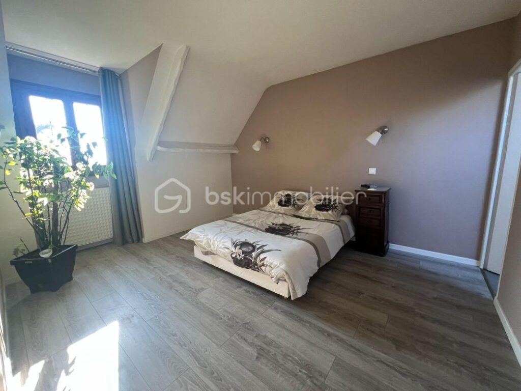 Maison familiale 3 chambres avec sous sol total – 4 pièces – 3 chambres – 108 m²