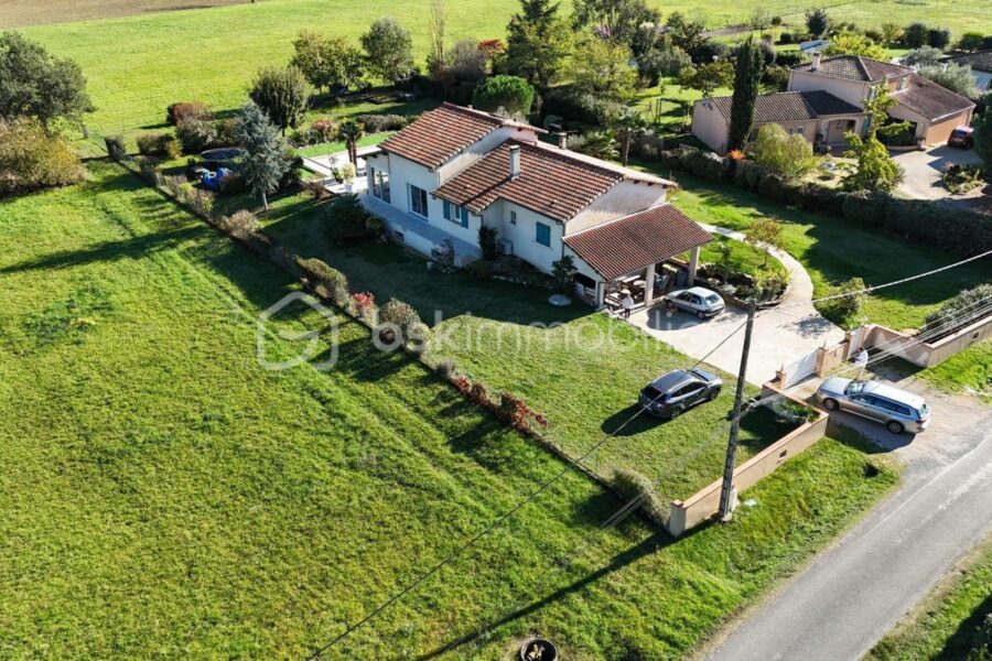 Maison à vendre à Coufouleux