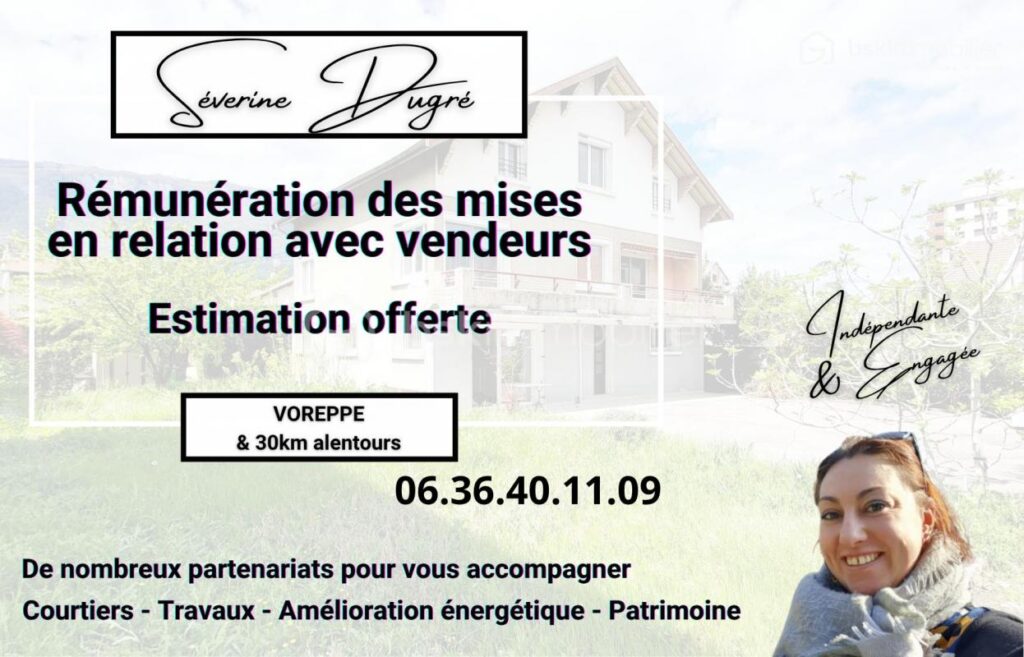 Vue dégagée en triple exposition au cœur de toutes les commodités – 3 pièces – 2 chambres – 70 m²