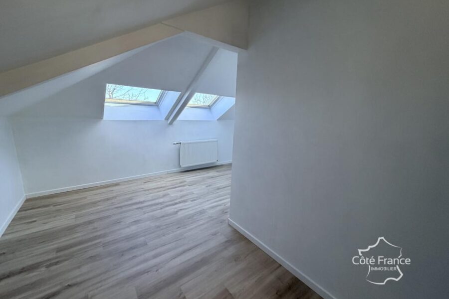Maison à vendre à Bersillies