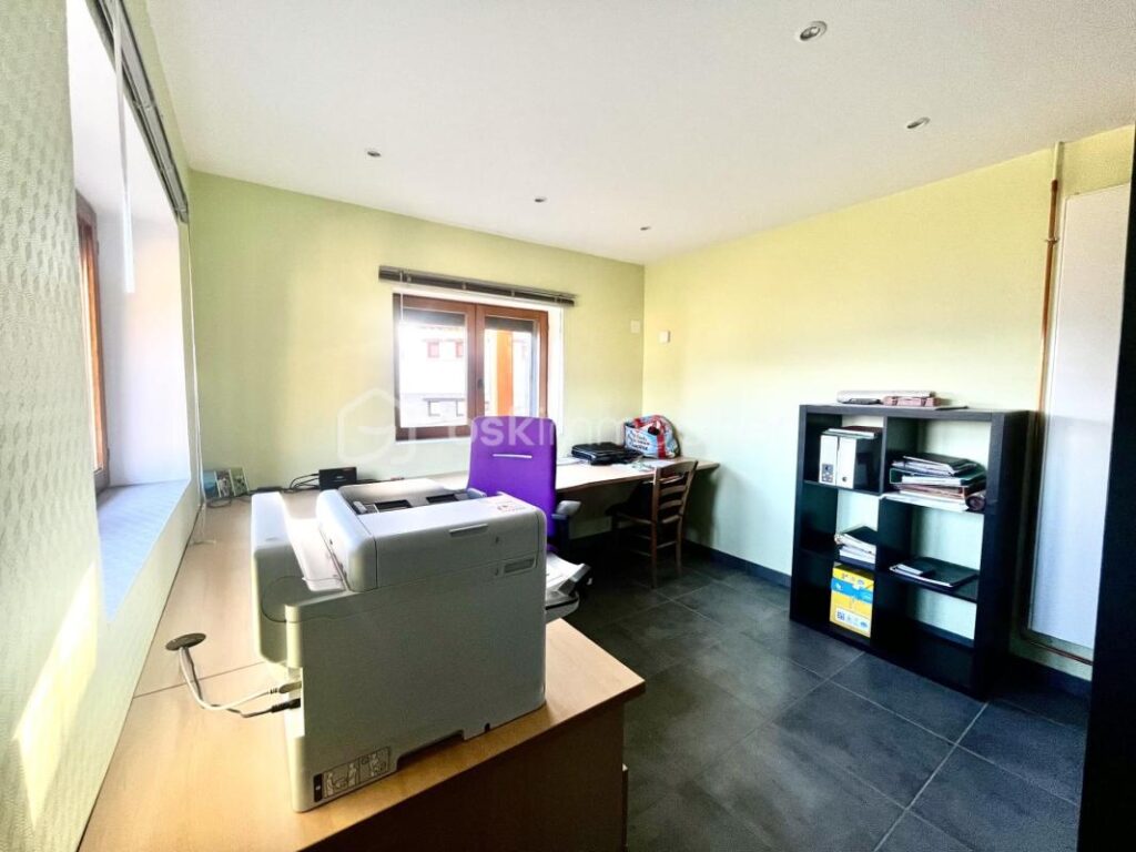 Maison 3 chambres Jarrier – 4 pièces – 3 chambres – 110 m²