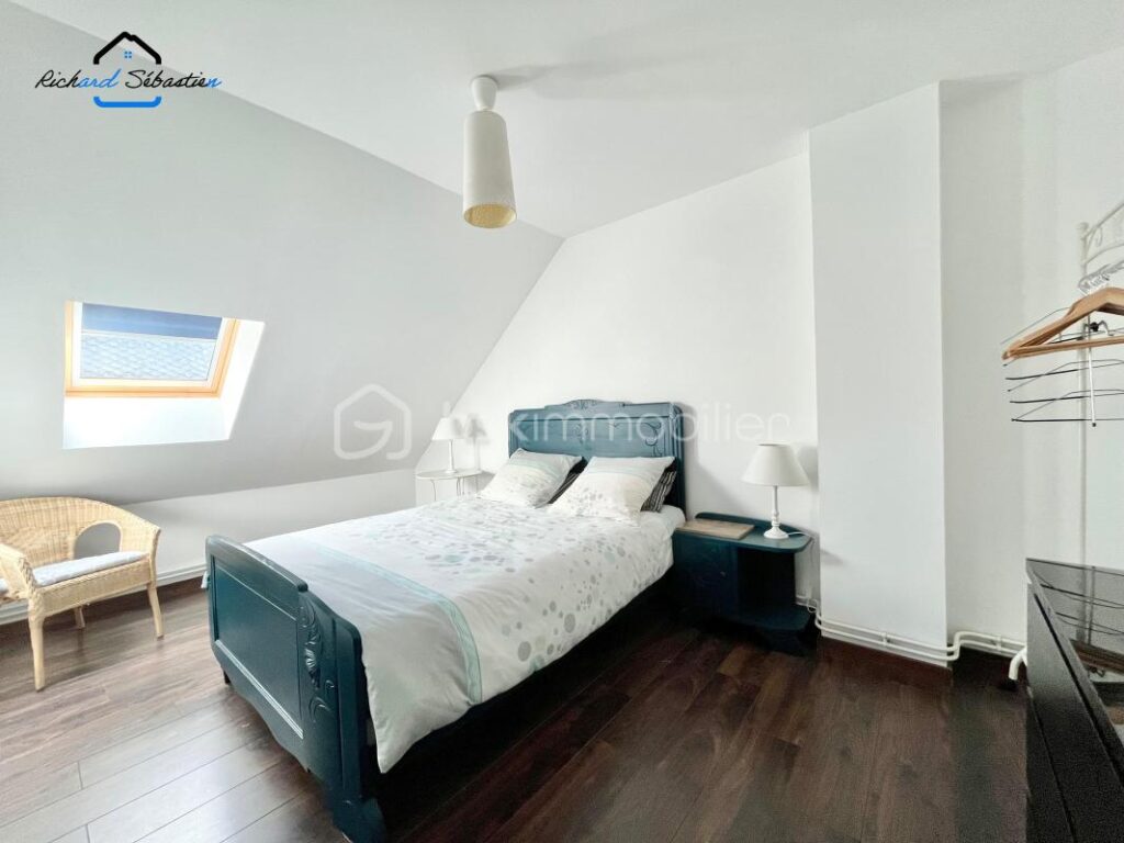 Maison Immeuble de 245 m² – 10 pièces – 7 chambres – 250 m²