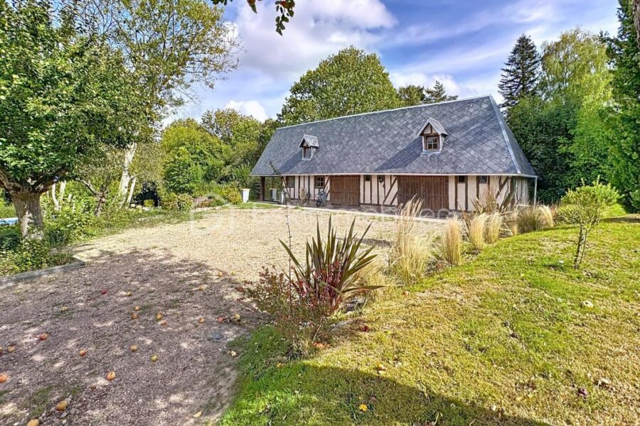 Maison à vendre à Conde sur risle