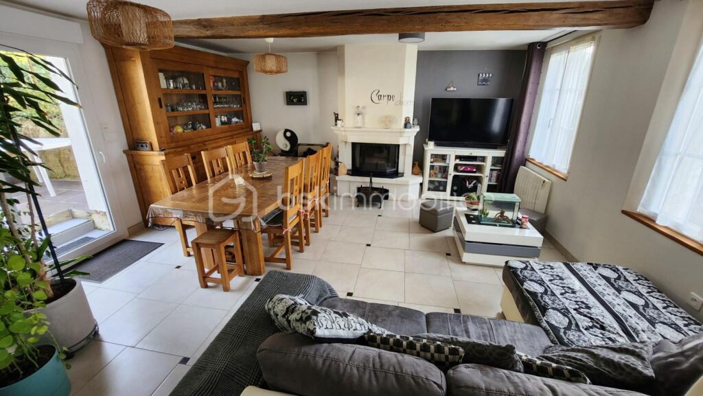 Maison Principale + Gîtes avec Spa et Piscine – 9 pièces – 4 chambres – 236 m²