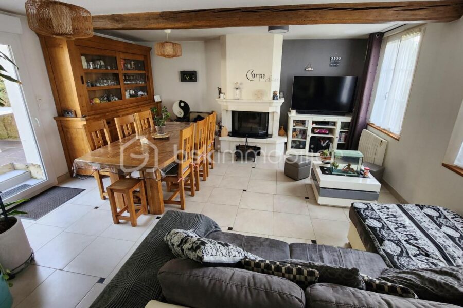 Maison à vendre à Blerancourt