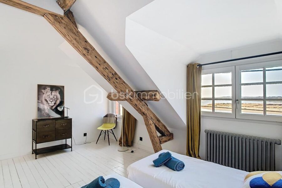 Maison à vendre à Houlgate