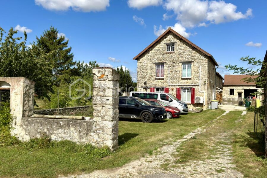Maison à vendre à Saint gengoulph