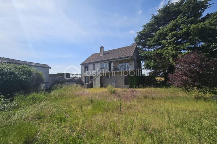 Maison à vendre à Sully sur loire