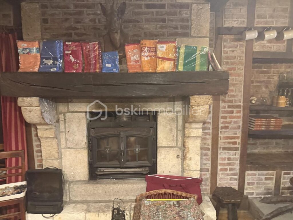 Havre de paix – 8 pièces – 4 chambres – 192 m²