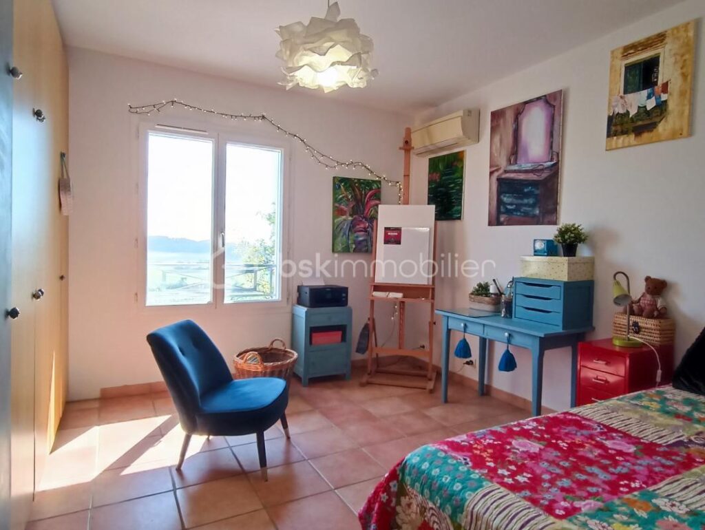 HAVRE DE PAIX : MAISON D’ARCHITECTE AVEC VUE IMPRENABLE – 7 pièces – 6 chambres – 220 m²