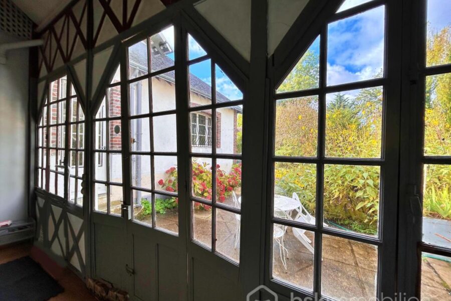 Maison à vendre à Sainte-Gemme-Moronval