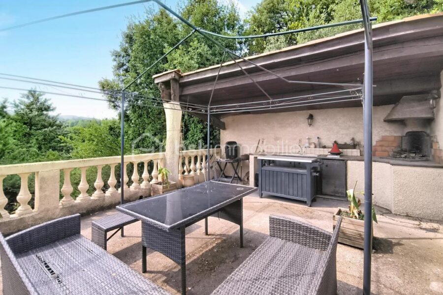 Maison à vendre à Bedarieux