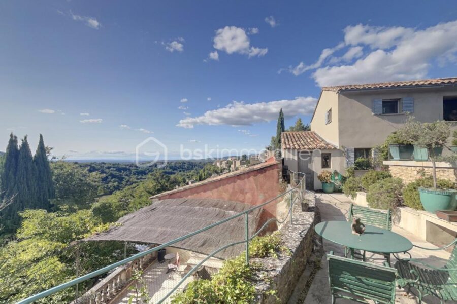 Maison à vendre à Menerbes