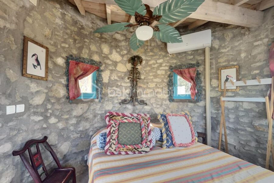 Maison à vendre à Menerbes