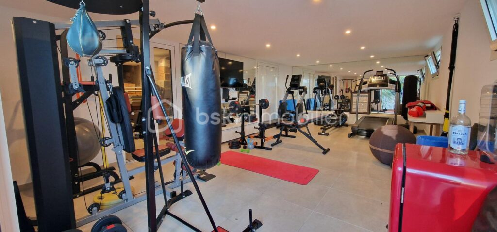 La Turbie Villa d’exception avec vue mer – élégance, confort et raffinement – 6 pièces – 4 chambres – 241 m²