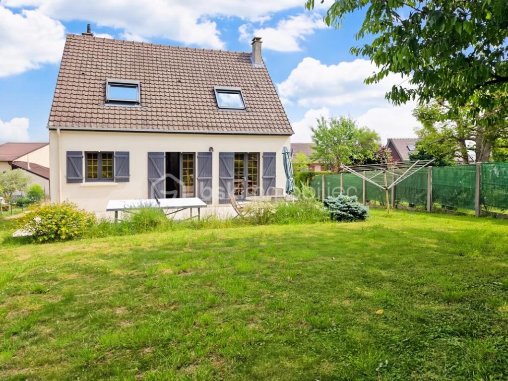 Magnifique pavillon 5 pièces 115m² indépendant sur sous-sol – 5 pièces – 4 chambres – 112 m²