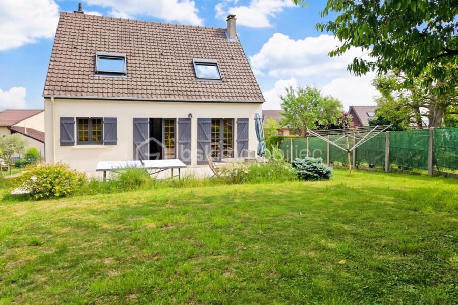 Maison à vendre à Montfermeil