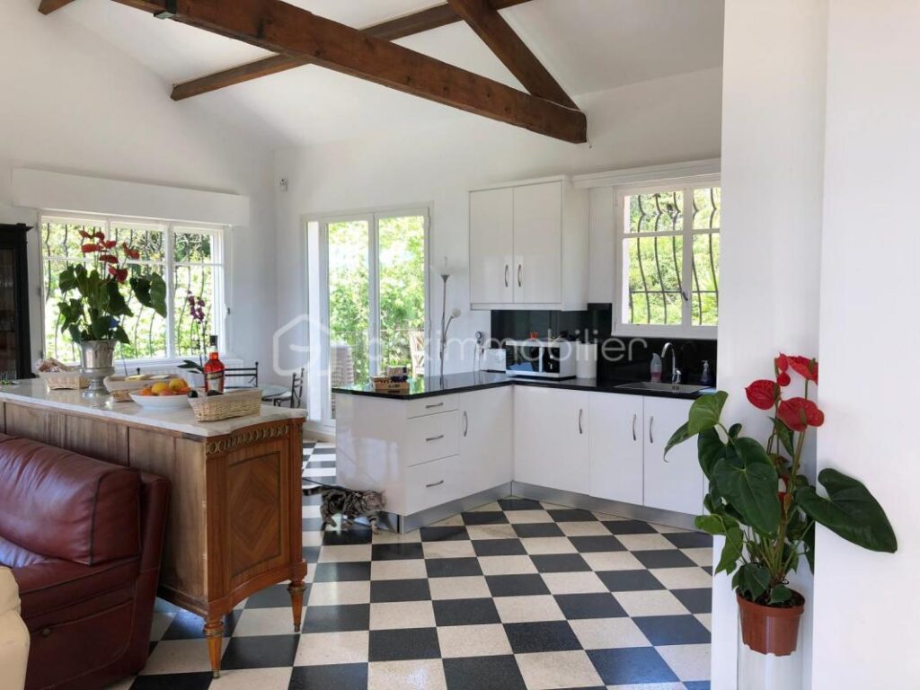 Magnifique Villa vue mer – 6 pièces – 5 chambres – 178 m²