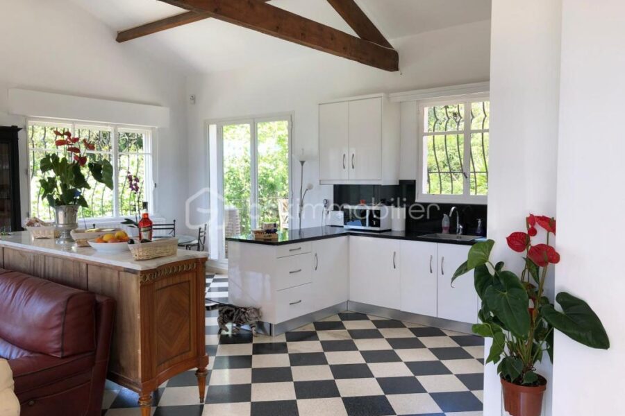 Maison à vendre à La turbie