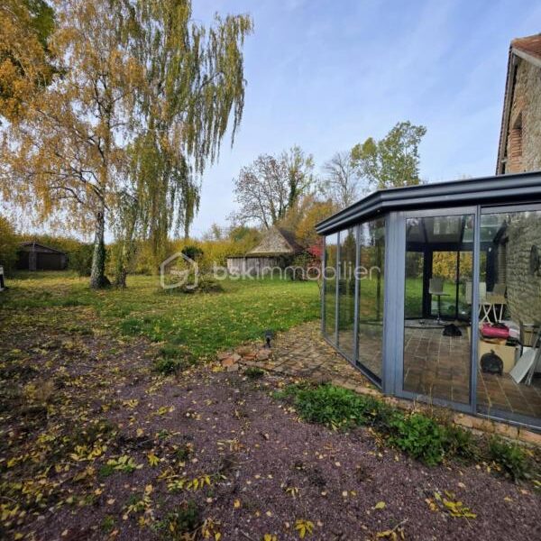 Maison à vendre à Courtomer