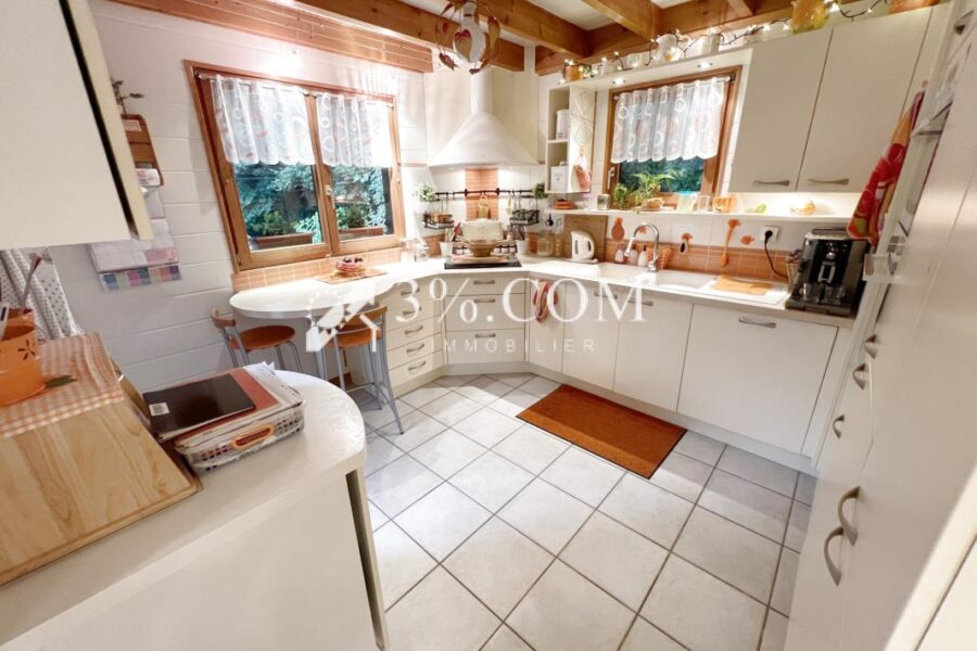 Maison à vendre à Saint maurice sur moselle