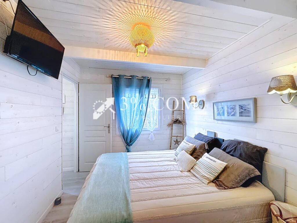 Charmant chalet 7 pièces de 112 m2 en pleine propriété – jar – 7 pièces – 5 chambres – 111 m²