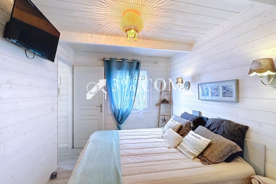 Maison à vendre à Gruissan
