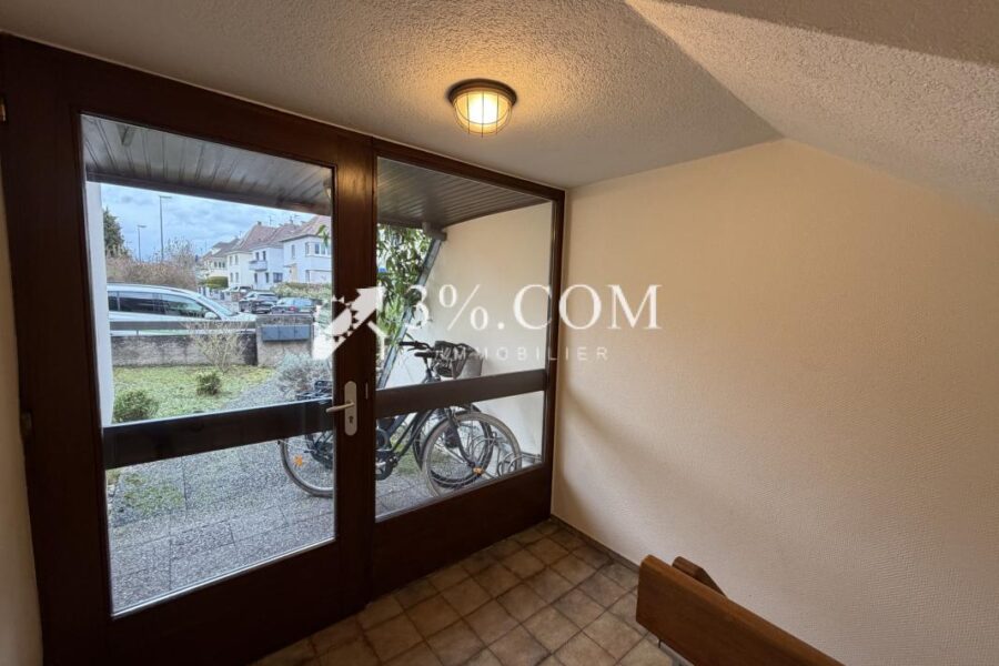 Appartement à vendre à Schiltigheim