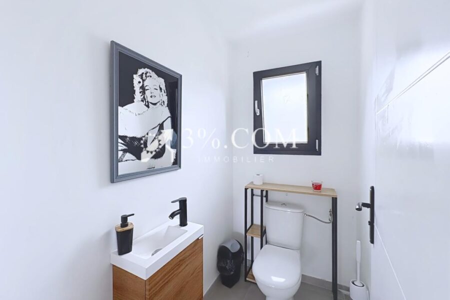 Maison à vendre à Tourouzelle