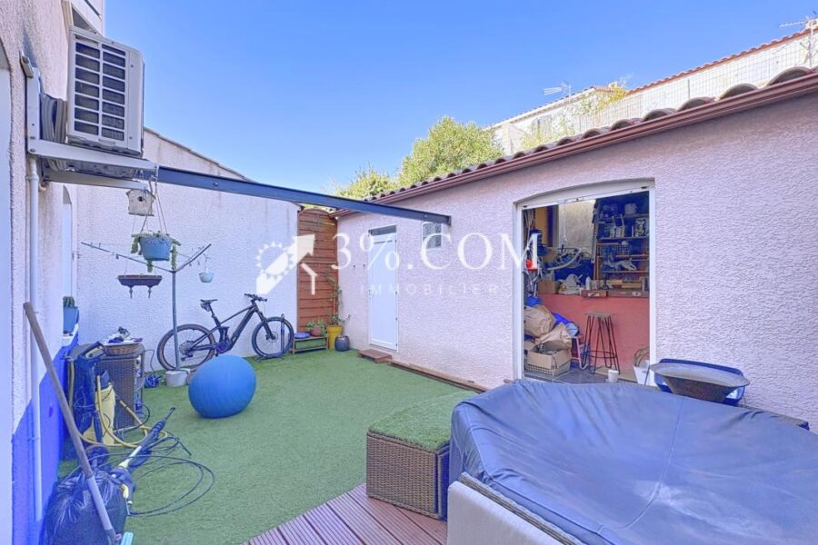 Maison à vendre à Narbonne