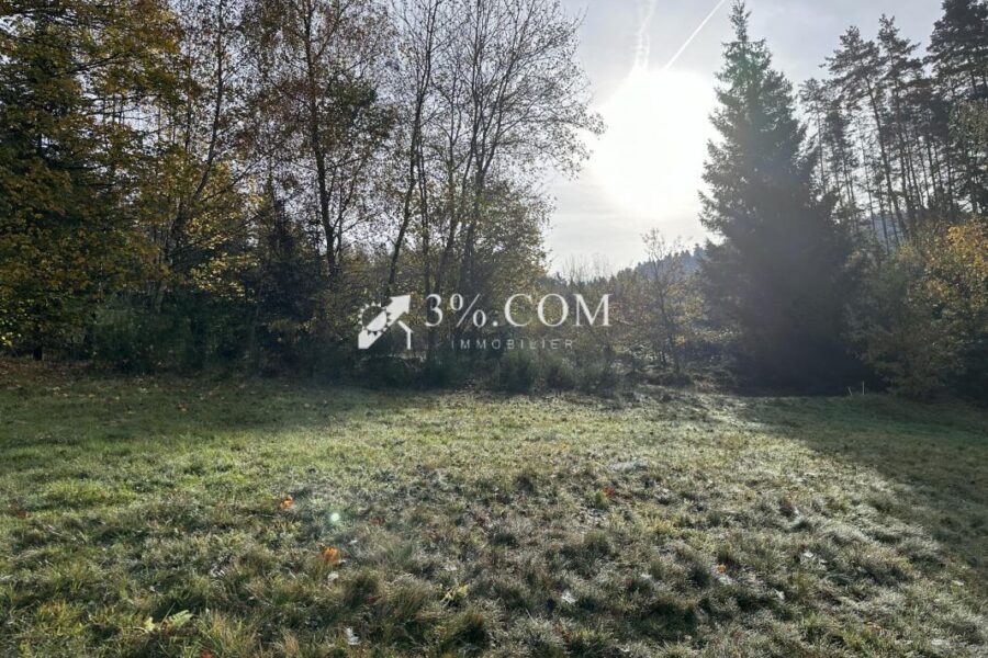 Terrain à vendre à Gerardmer