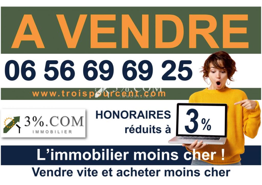 Maison avec vue panoramique – 6 pièces – 3 chambres – 132 m²