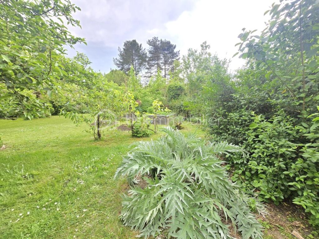 Magnifique Pavillon sur sous sol quartier Montapins à Nevers – 5 pièces – 4 chambres – 117 m²