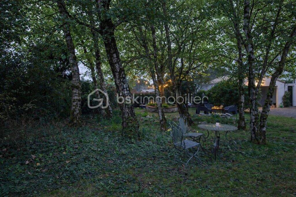 MAGNIFIQUE MAISON CONTEMPORAINE T5 – 5 pièces – 4 chambres – 153 m²